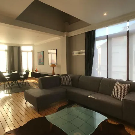 Belle Epoque Apartment