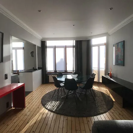 Belle Epoque Apartment Ostend