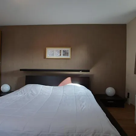 Apartmán Belle Epoque Ostende