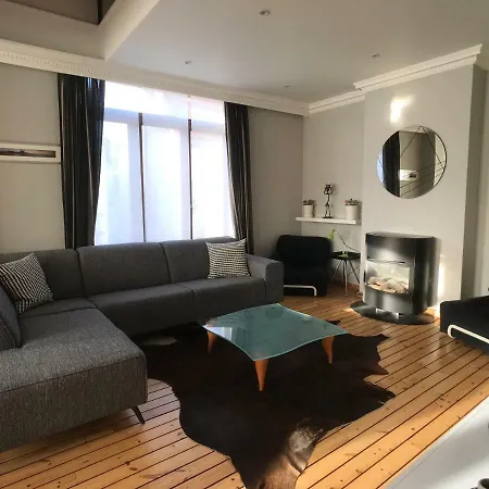 Belle Epoque Apartment *